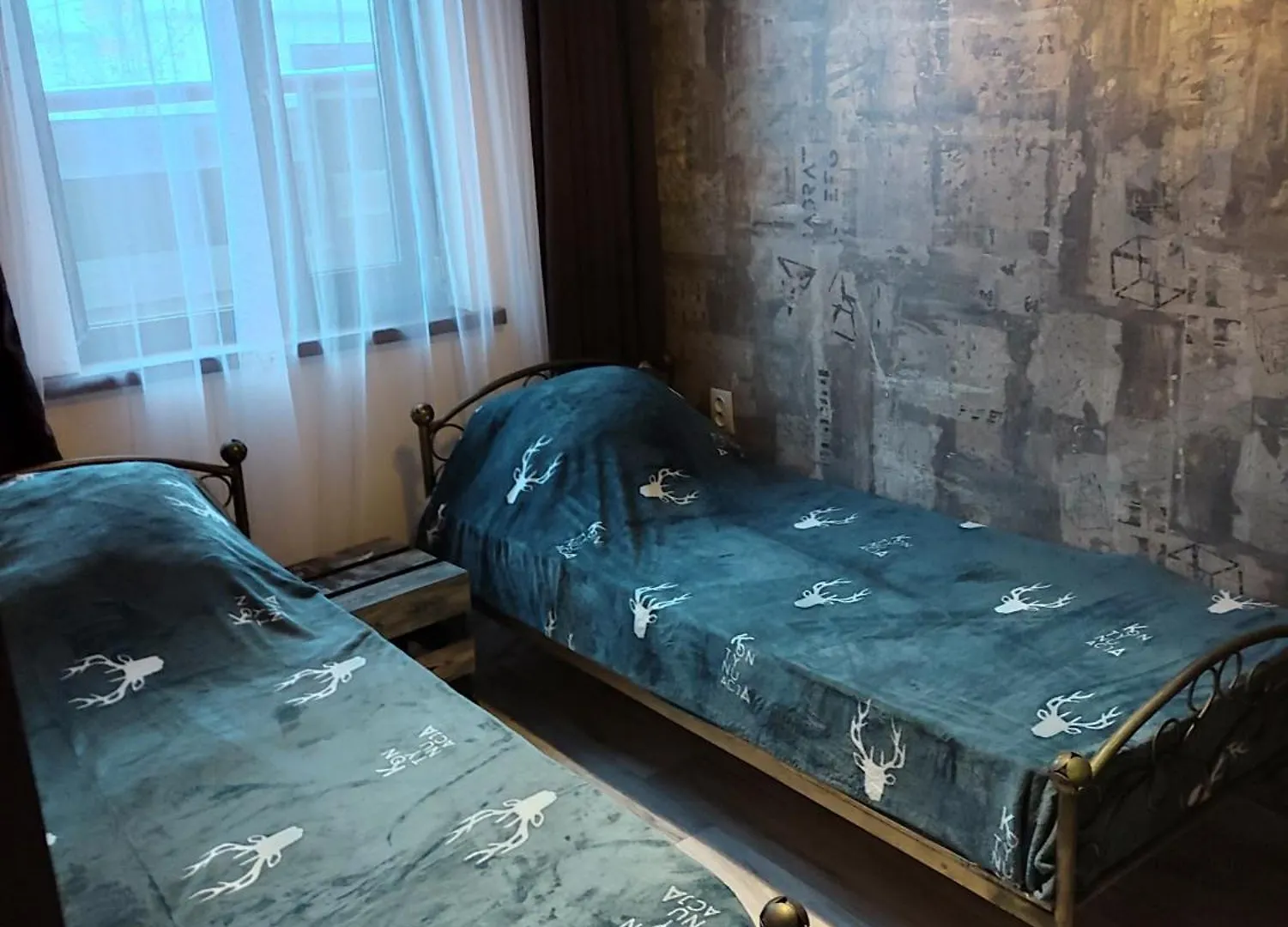 Casa di campagna Affittacamere Sky Loft House Almaty